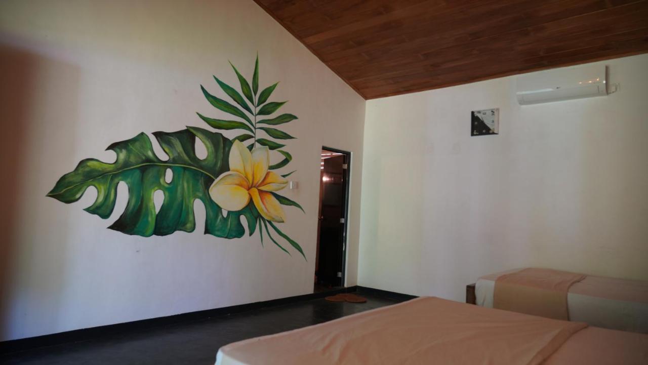 Jayanti'S Hotel Sigiriya Exterior photo